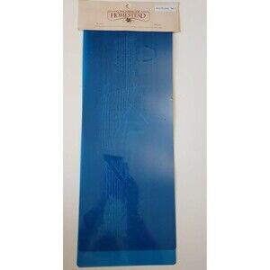 Longaberger Homestead Stencils. "Floral Baskets" Set 2 with 6 in total